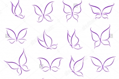 stock-vector-butterfly-silhouettes-set-for-decoration-or-tattoo-design-or-idea-of-logo-jpeg-version-also-159386960