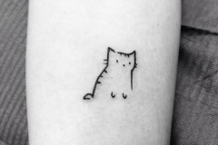 Cute-Small-Cat-Tattoo
