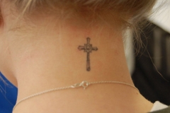 Small-Cross-Tattoos-for-Women-Ideas