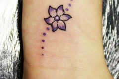 Small-Lily-Flower-Tattoos