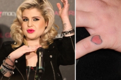 Kelly-Osbourne-got-small-red-heart-tattooed-her-left-pinky